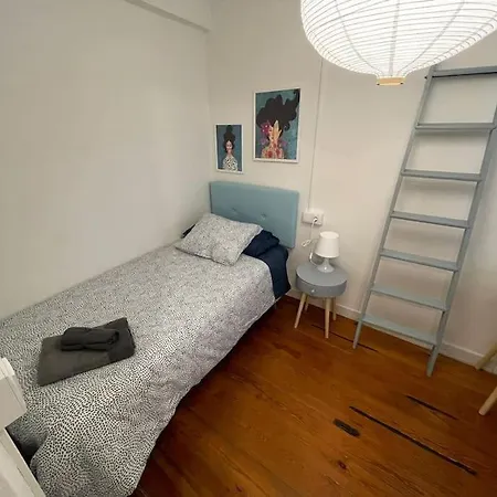 Vivienda Acogedora Y Moderna En Pleno Centro De