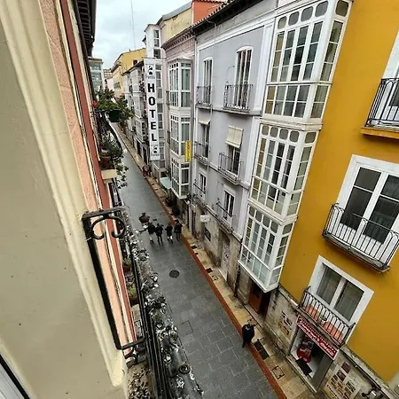 Apartament Vivienda Acogedora Y Moderna En Pleno Centro De