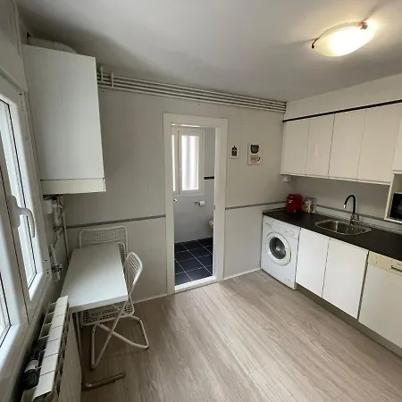 Vivienda Acogedora Y Moderna En Pleno Centro De