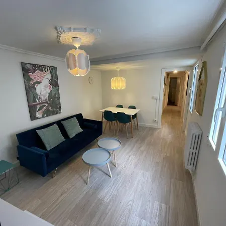 Apartament Vivienda Acogedora Y Moderna En Pleno Centro De Burgo