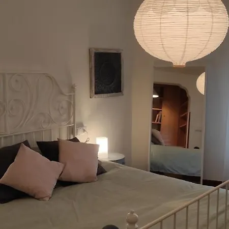 Vivienda Acogedora Y Moderna En Pleno Centro De Apartament Burgo