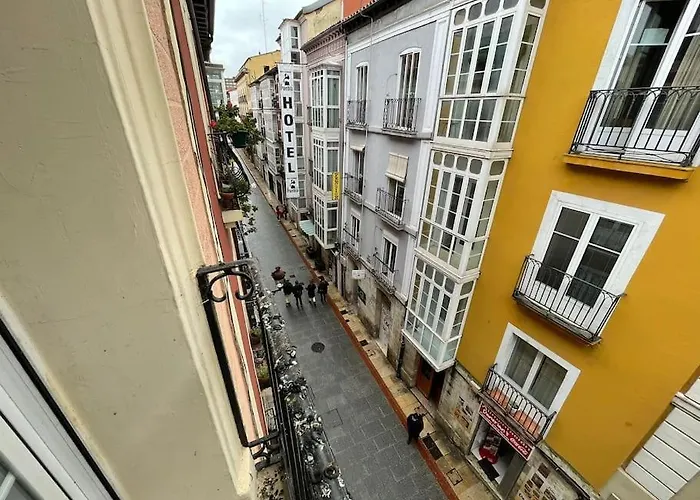 Appartamento Vivienda Acogedora Y Moderna En Pleno Centro De