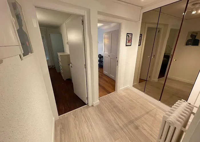 Appartamento Vivienda Acogedora Y Moderna En Pleno Centro De *