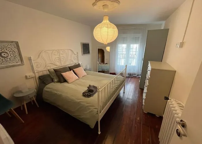 Appartamento Vivienda Acogedora Y Moderna En Pleno Centro De