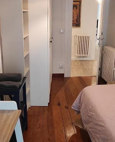 Vivienda Acogedora Y Moderna En Pleno Centro De * Burgo